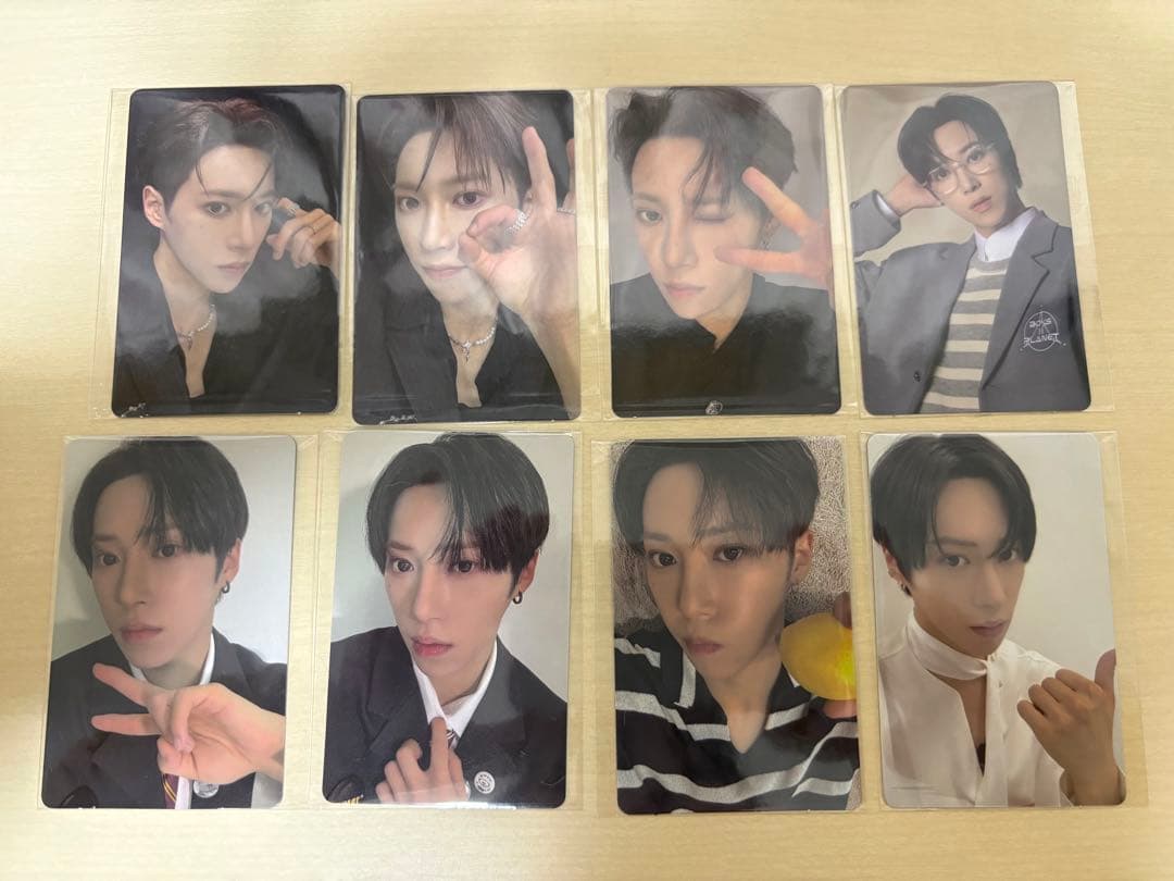 ジアハオ アルノ ボイプラ トレカ セット