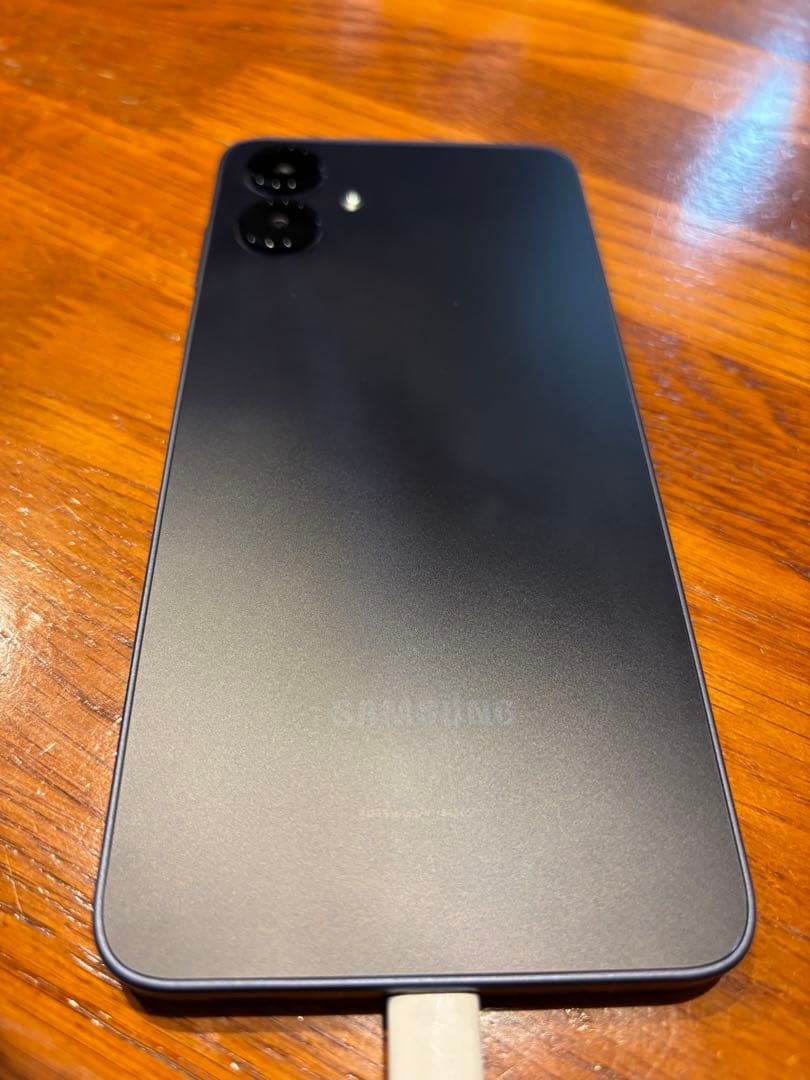 （中古）Samsung GalaxyA25 5G ブラック