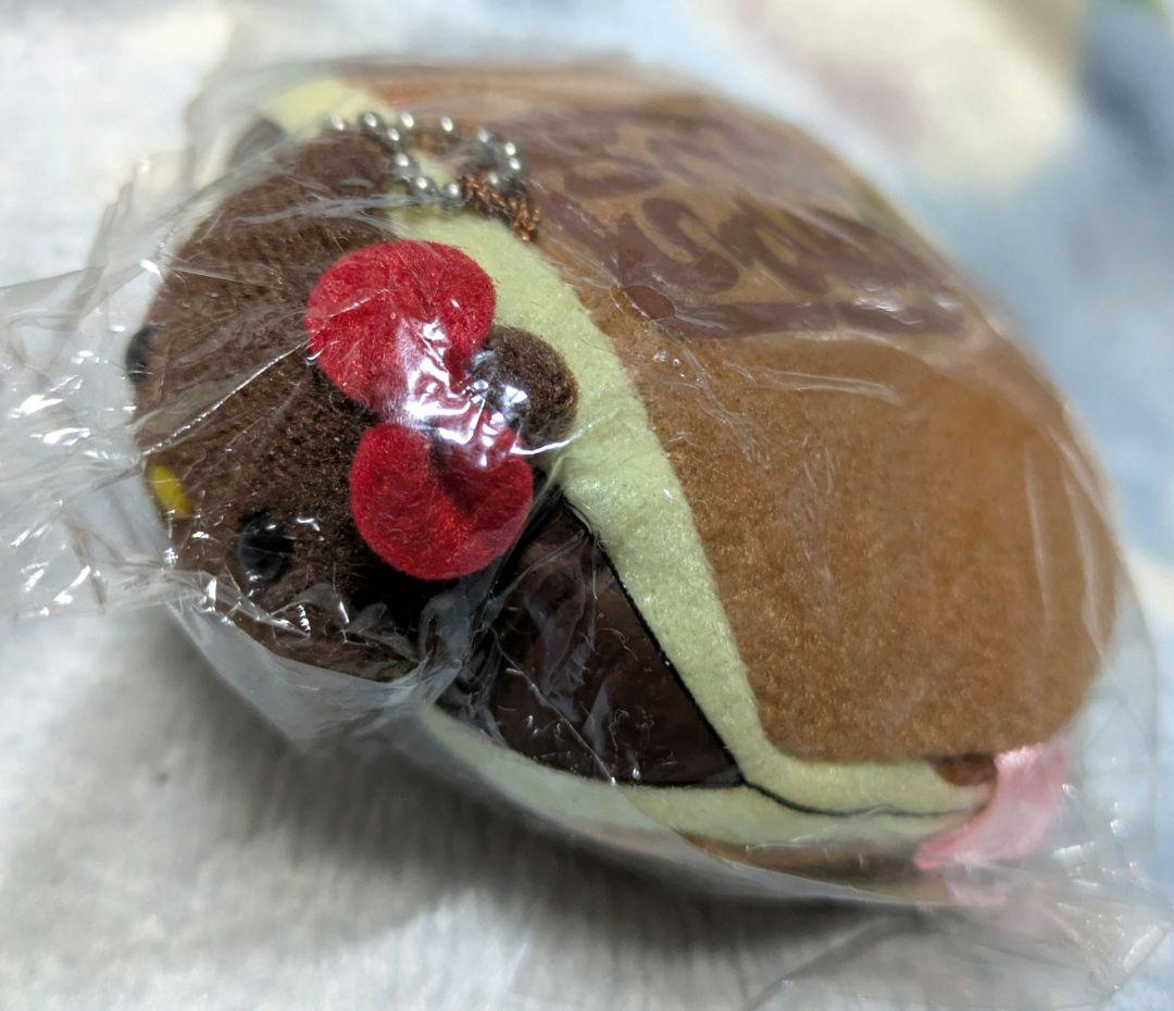 m*a様 ハローキティ　和菓子ぬいぐるみマスコットBC どらやき