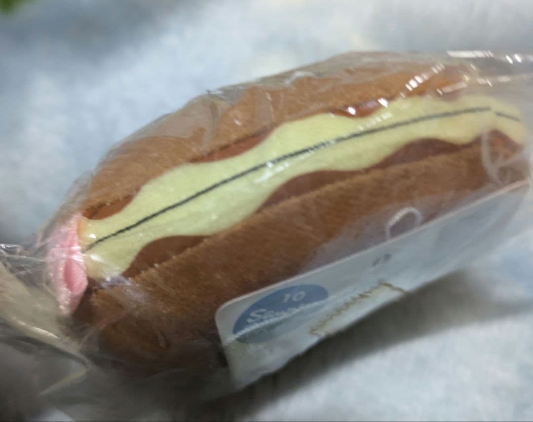 m*a様 ハローキティ　和菓子ぬいぐるみマスコットBC どらやき