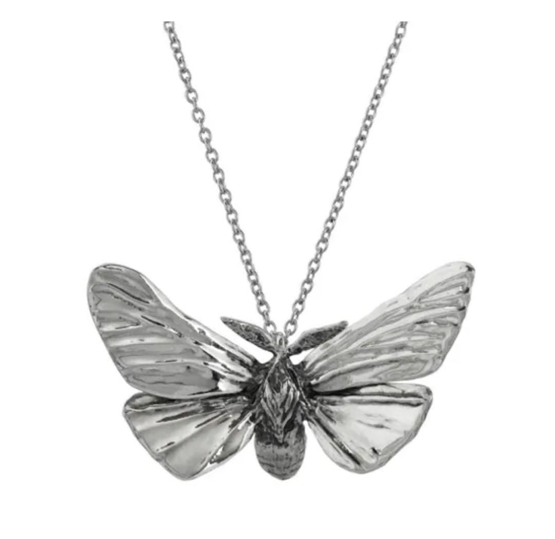 リ*ム様 TORQUATA ヤママユガ ネックレス