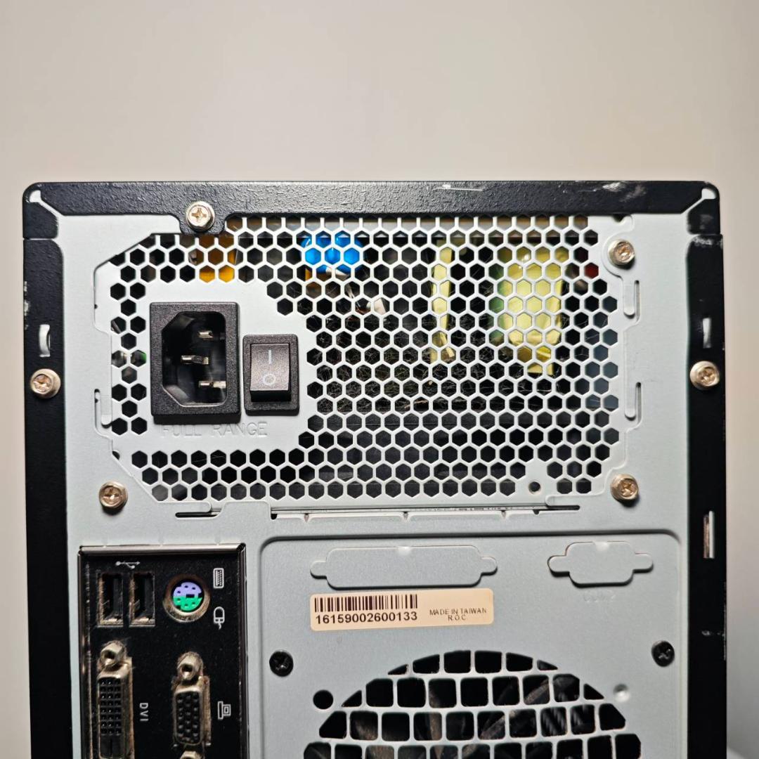 ゲーミングPC/i7/500GB/GTXグラボ/オフィス搭載/LEVEL∞