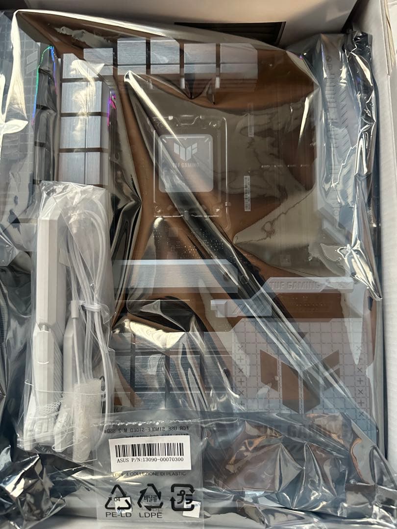 マザーボード ASUS TUF GAMING Z790-BTF WIFI