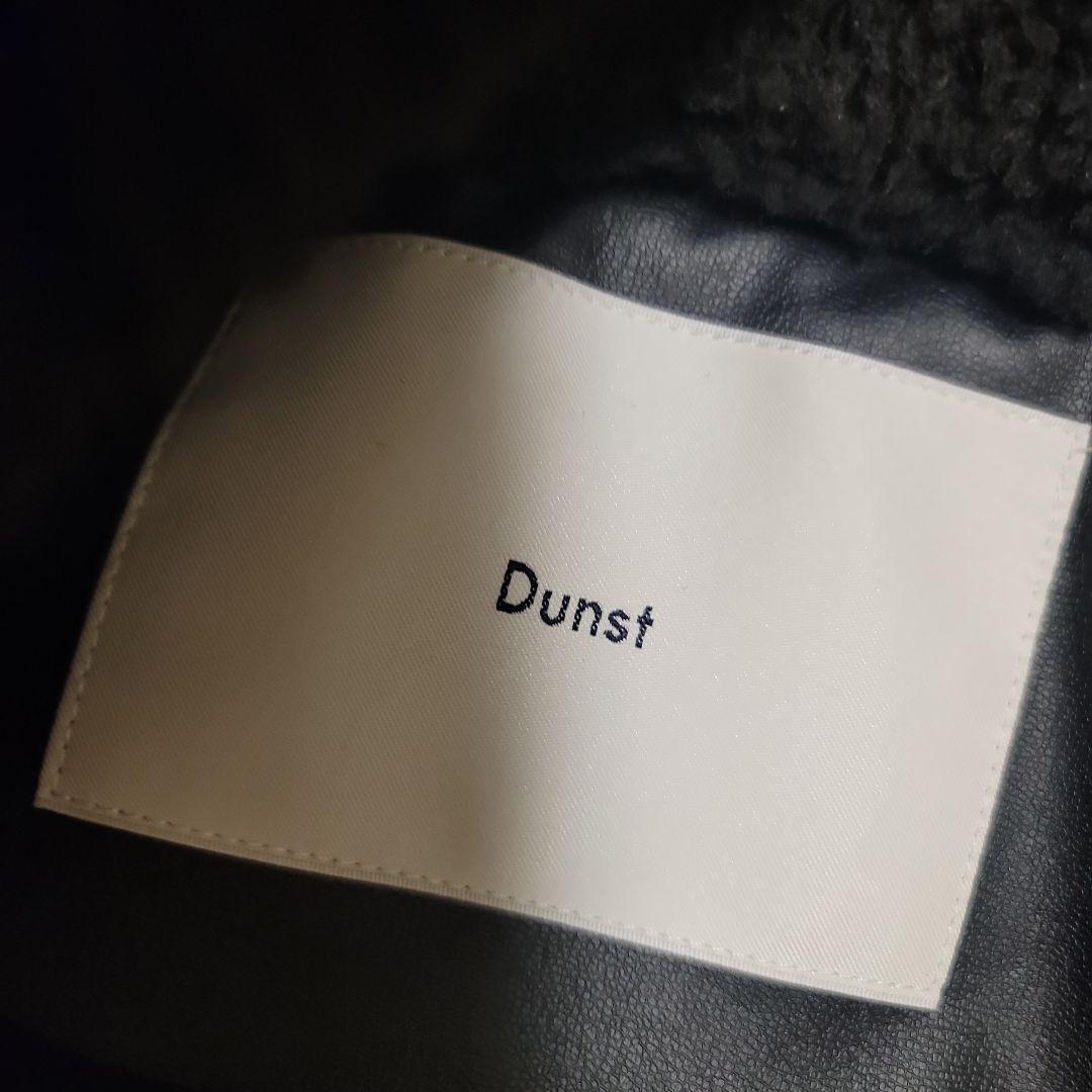 イケPさま専有　AP STUDIO 別注DUNST ライダースムートン