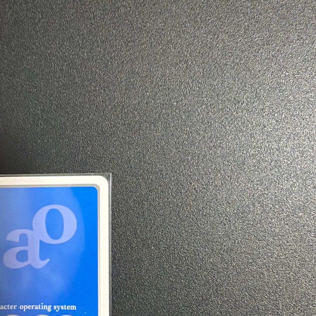 カオス chaosTCG 神奈川都市次席「凛堂 ほたる」 SP サイン