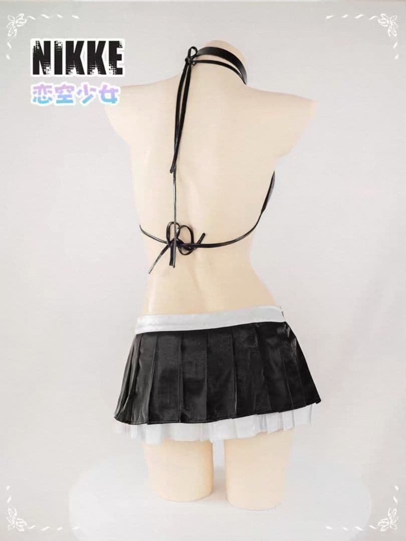 即発送　勝利の女神 NIKKE アンカー ビキニ メイド服 コスプレ衣装