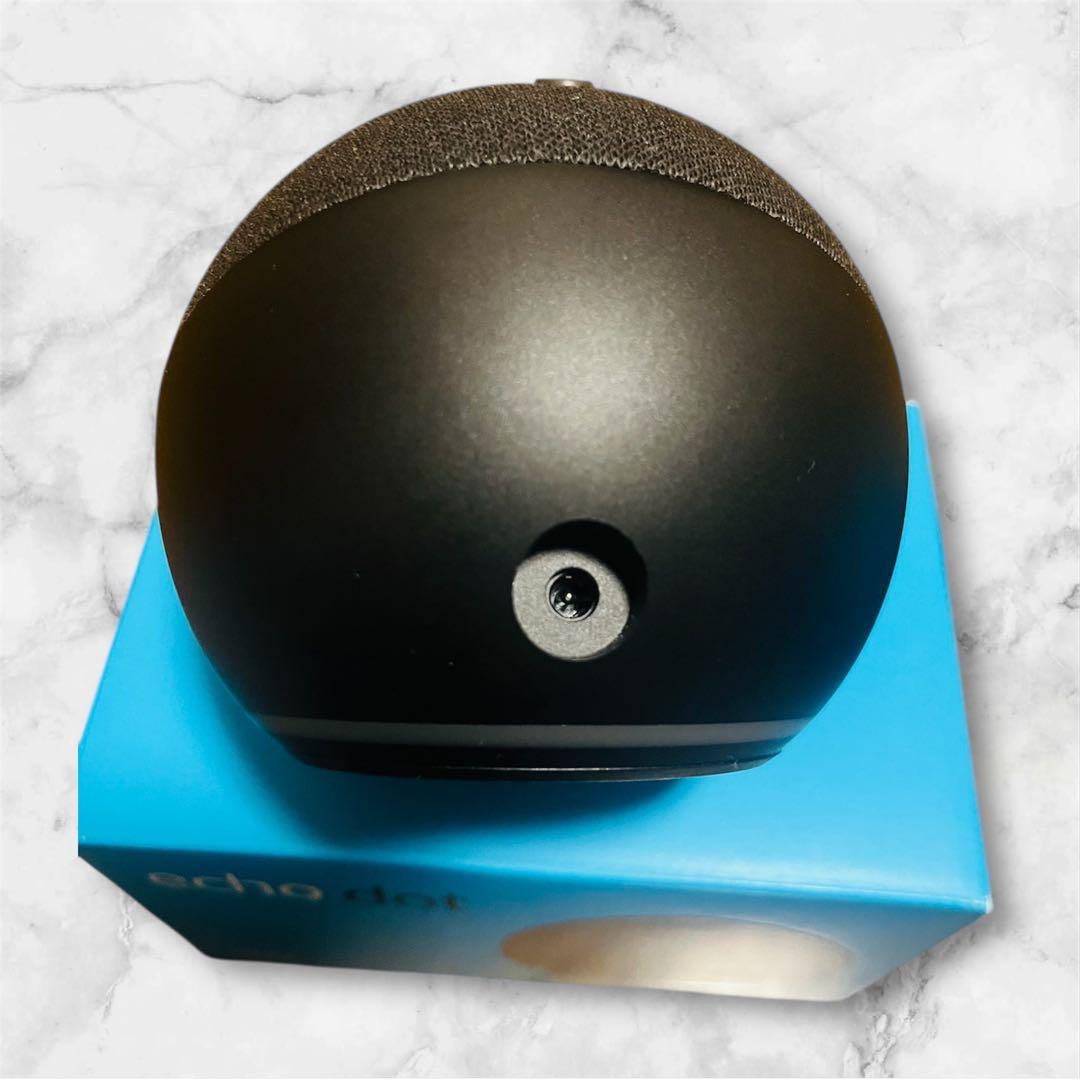 【美品】Echo Dot 第5世代 2台セット（チャコール）