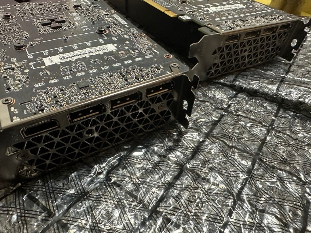 3060ti zotac ジャンク品　2個