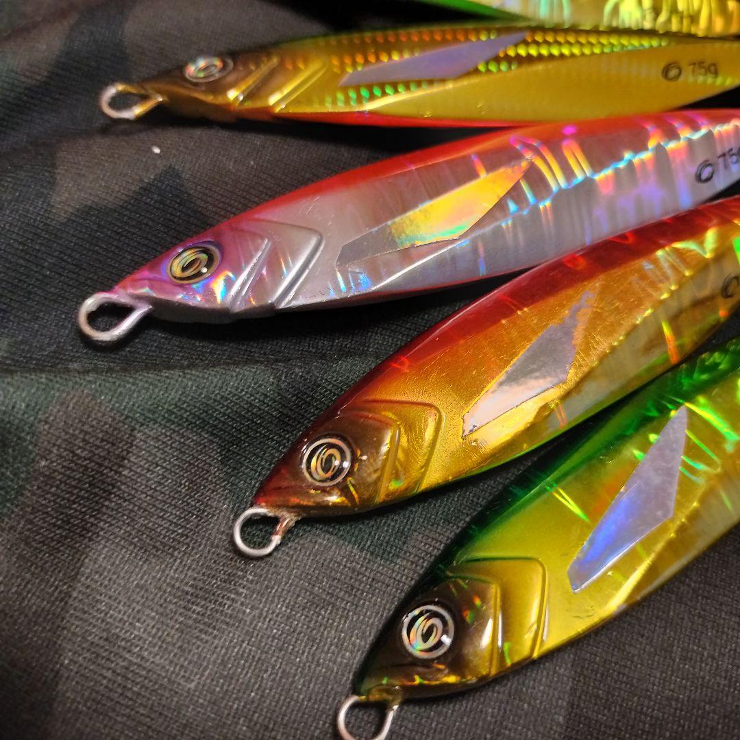 クレイジーオーシャン オーシャンフラッシュ 使用品　10個セット