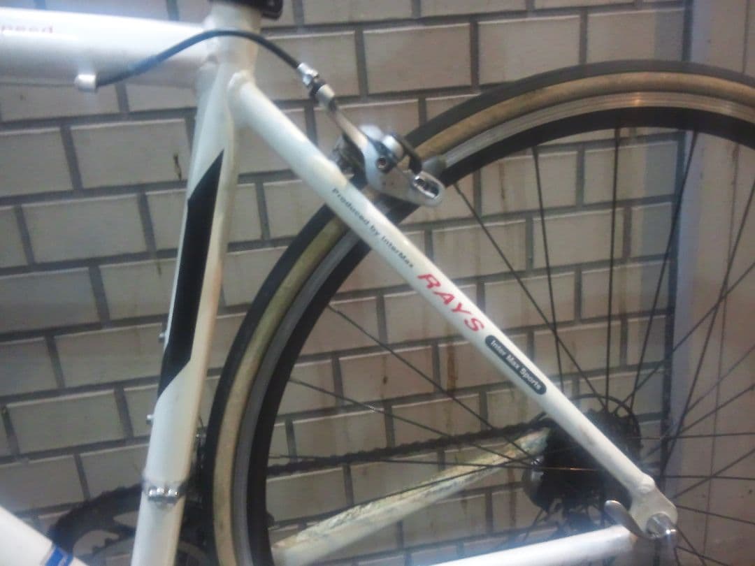 INTERMAX RAYS ロードバイク　送料込み