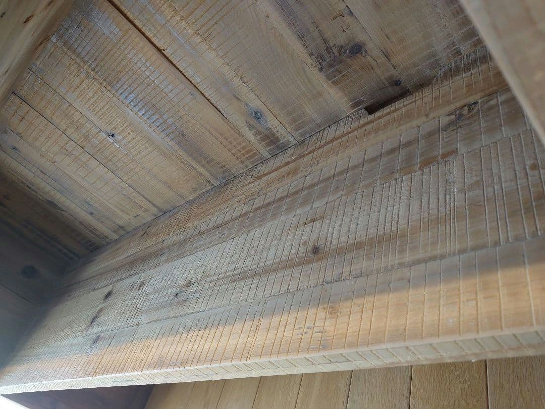 クラッシュゲート　棚　関家具　カップボード　クロスト　上置きキャビネット