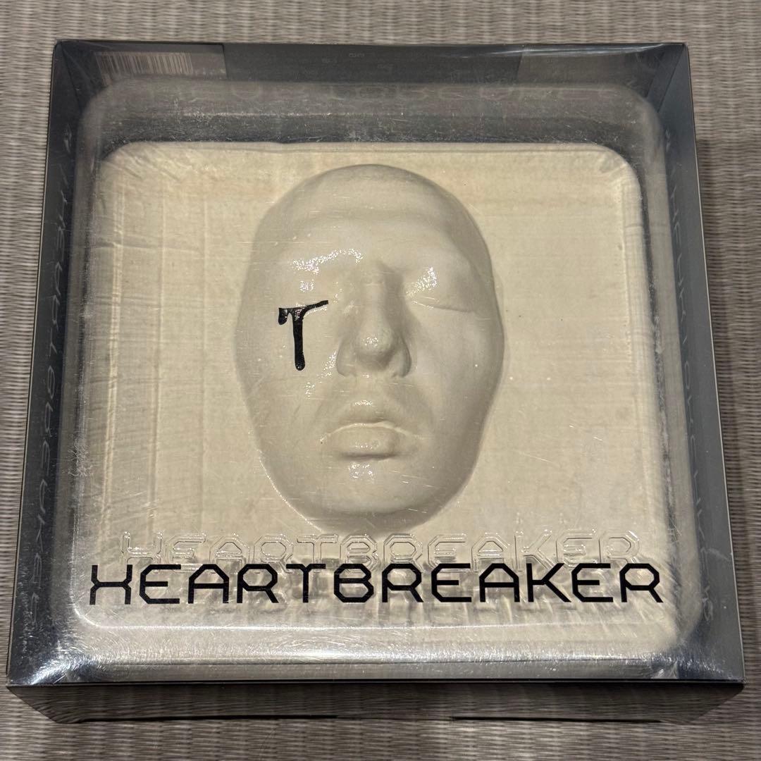 G-DRAGON HEARTBREAKER 初回限定盤　BIGBANG ジヨン