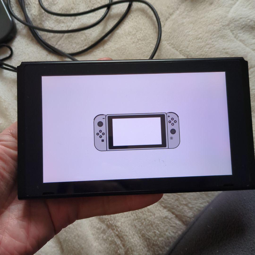 Nintendo Switch 本体 Joy-Con グリップ ドック アダプタ