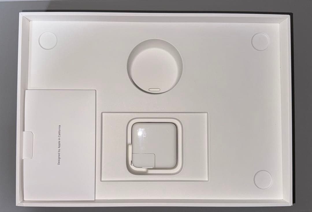 MacBook Air M1 メモリ16GB SSD512GB