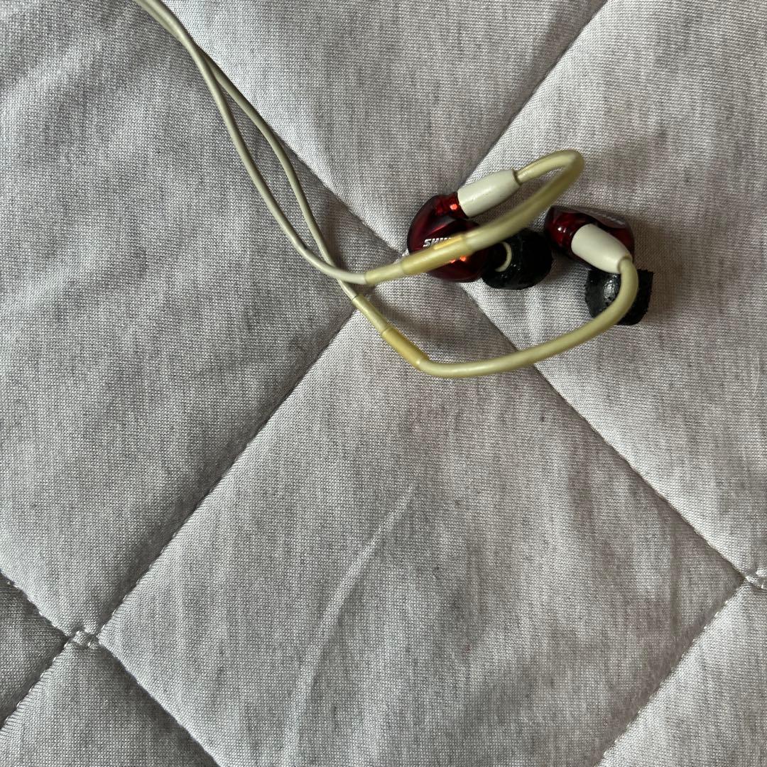 イヤホン Shure SE535 ltd