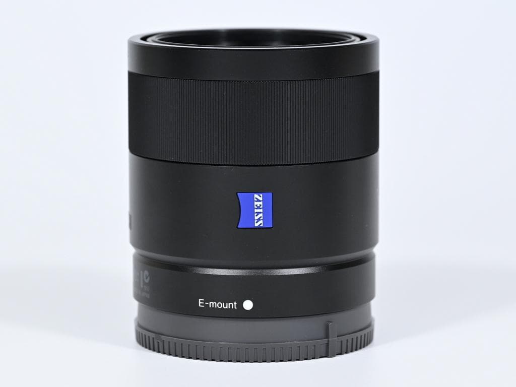 【ほぼ新品】 ソニー　SONY Sonnar T* E 24mm F1.8 ZA
