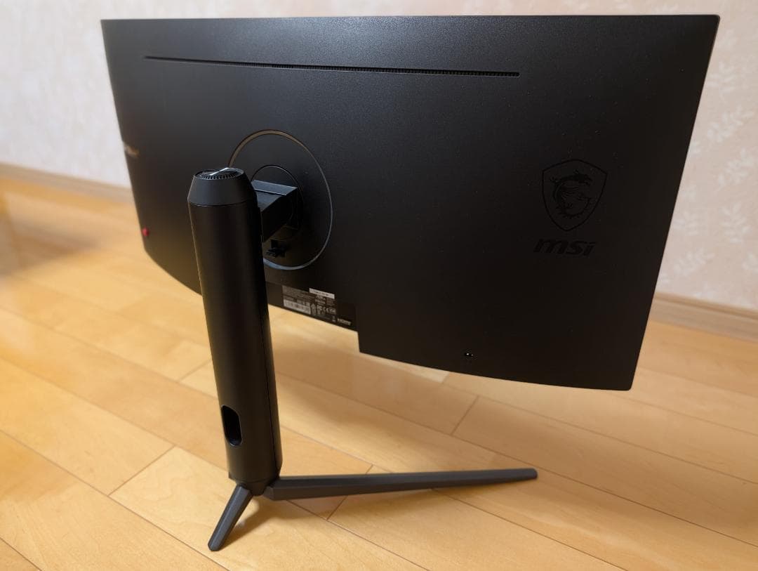 【ばっちゃ】MSIゲーミングモニター Optix MAG301CR2