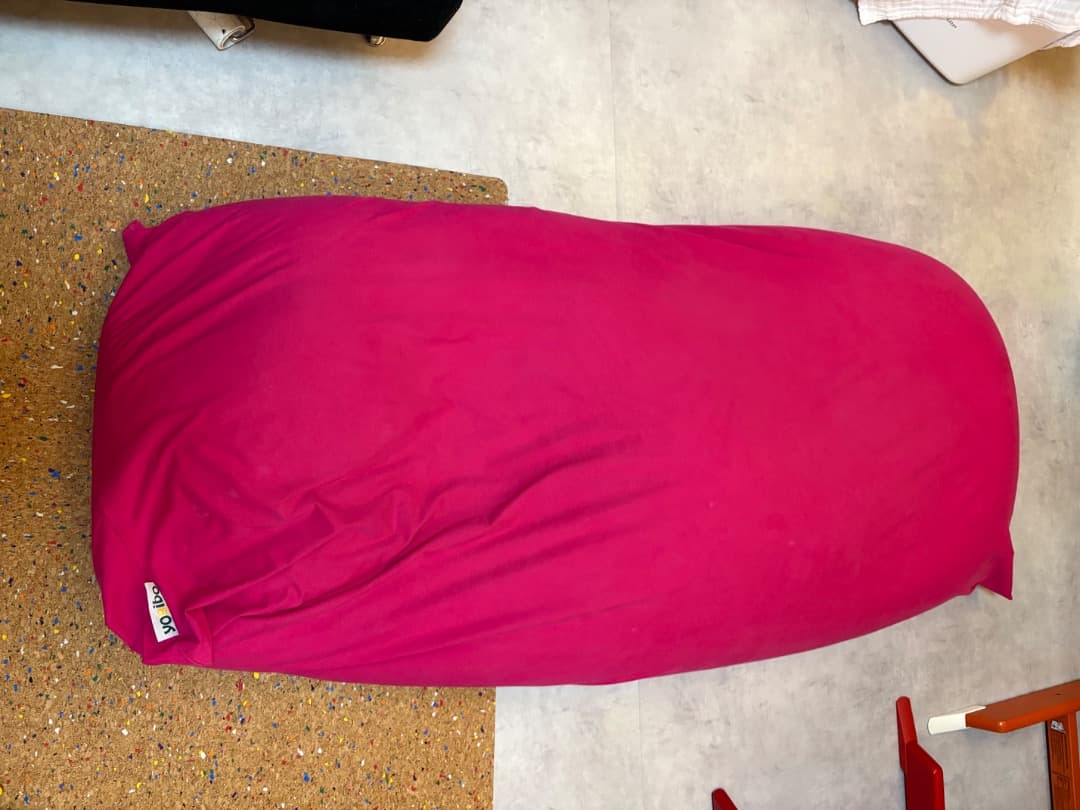 ヨギボー　ビーズクッション　マックス