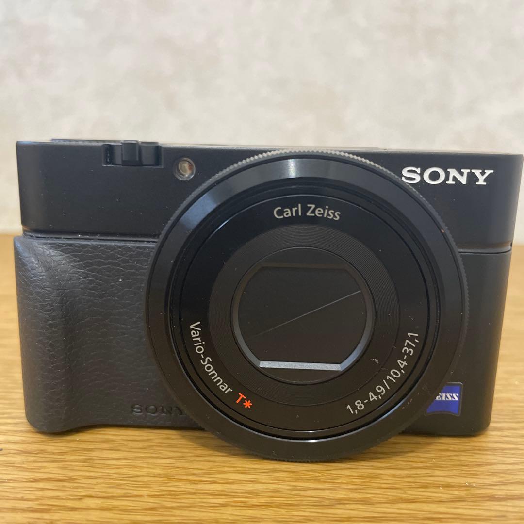 ysknk　 sony DSC-RX100