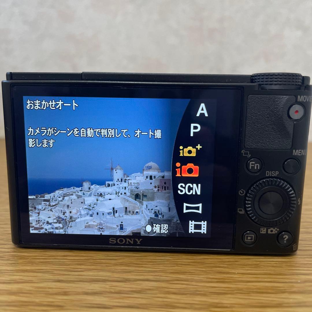 ysknk　 sony DSC-RX100