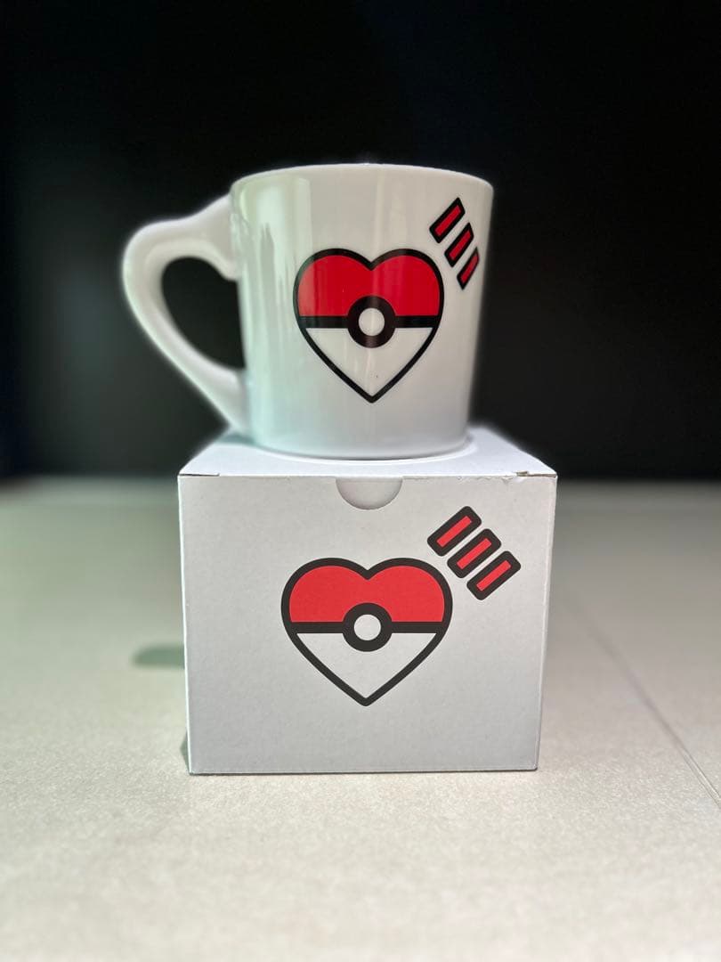【POKÉMON MADE COFFEE MUG】(ヒューマンメイドコラボマグ)