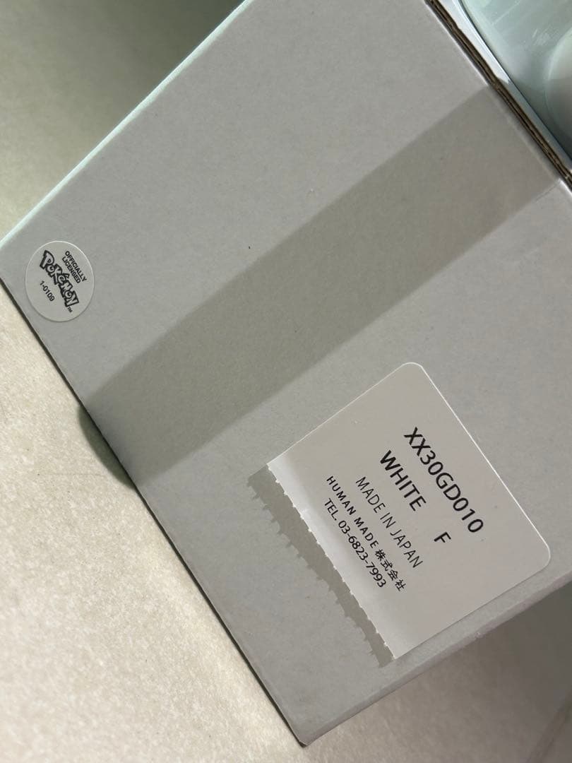 【POKÉMON MADE COFFEE MUG】(ヒューマンメイドコラボマグ)