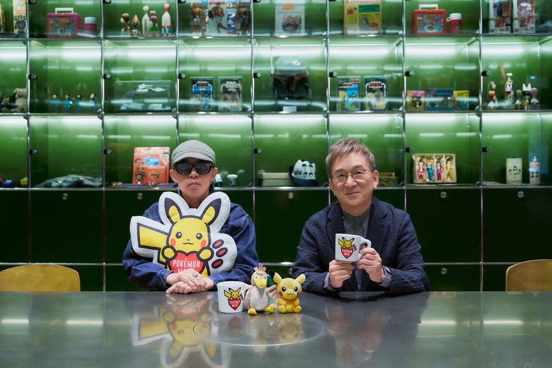 【POKÉMON MADE COFFEE MUG】(ヒューマンメイドコラボマグ)