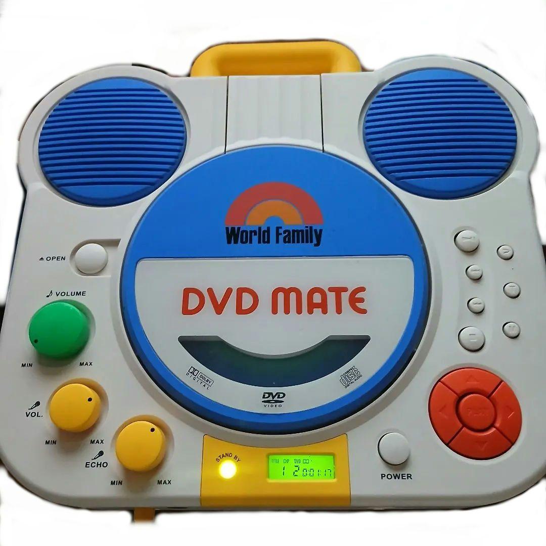 Disney's World of English 英語学習セット　DWE