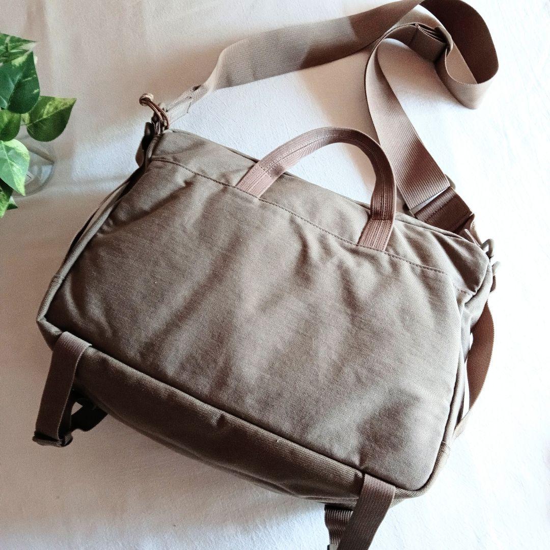 良品 ポーター クランカーズ ショルダーバッグ 多機能 鞄 レディース メンズ