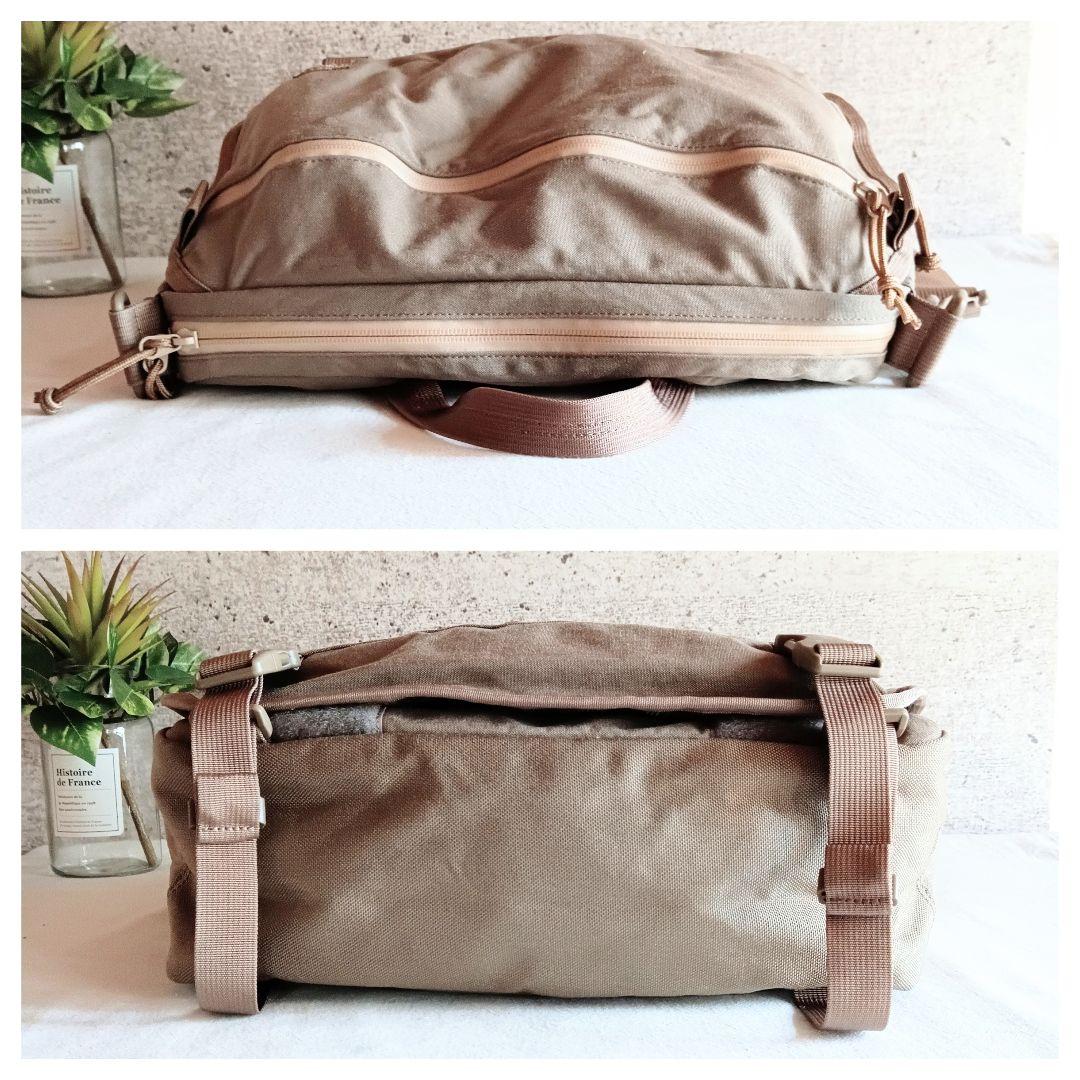 良品 ポーター クランカーズ ショルダーバッグ 多機能 鞄 レディース メンズ