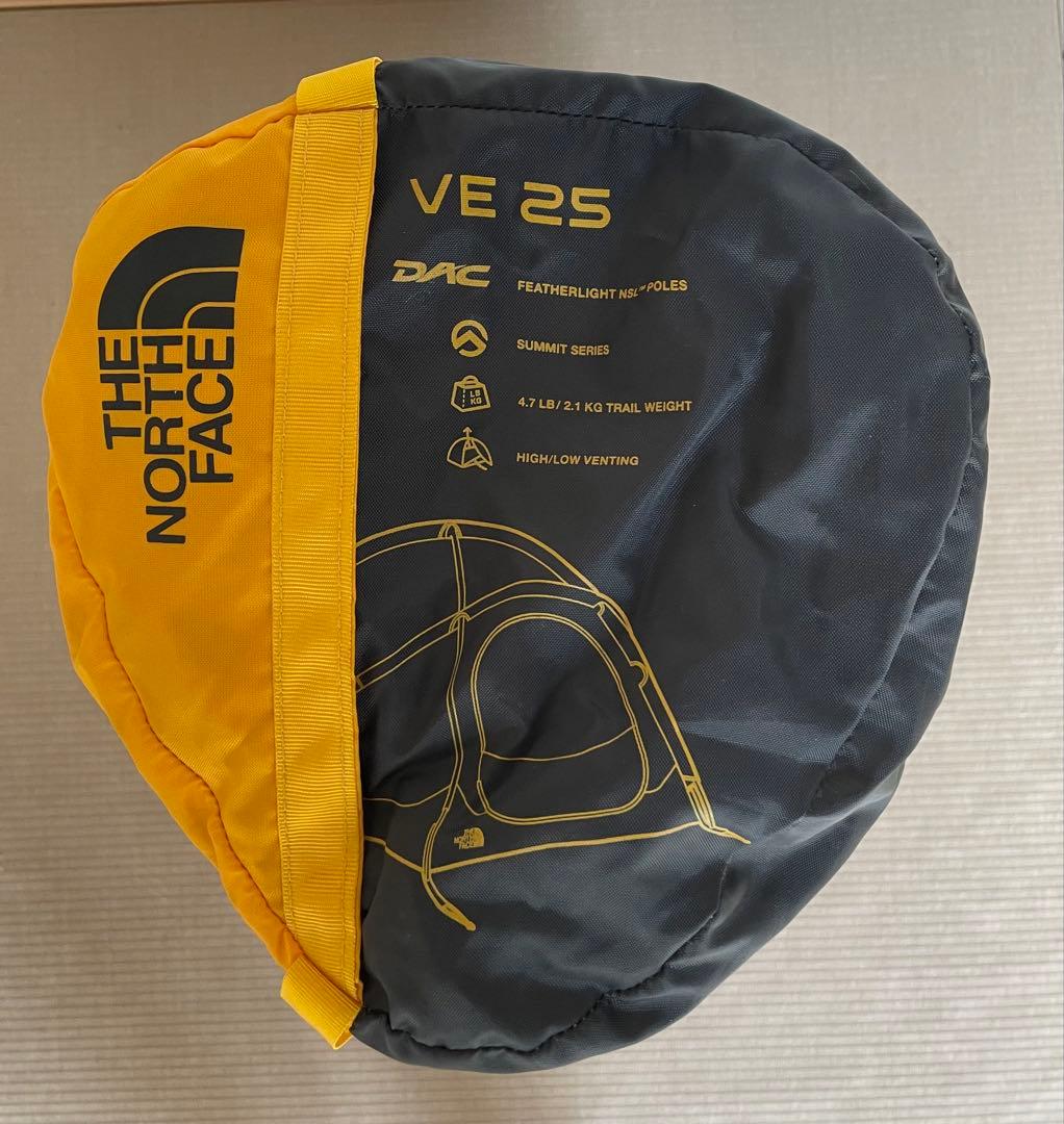 ノースフェイスVE25 The North Face VE25