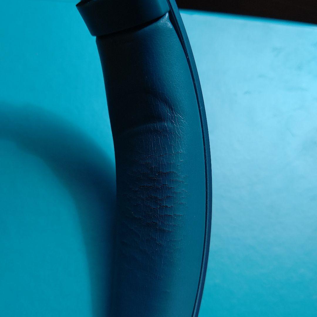 SONY ワイヤレスノイズキャンセリングヘッドセット MDR-100ABN