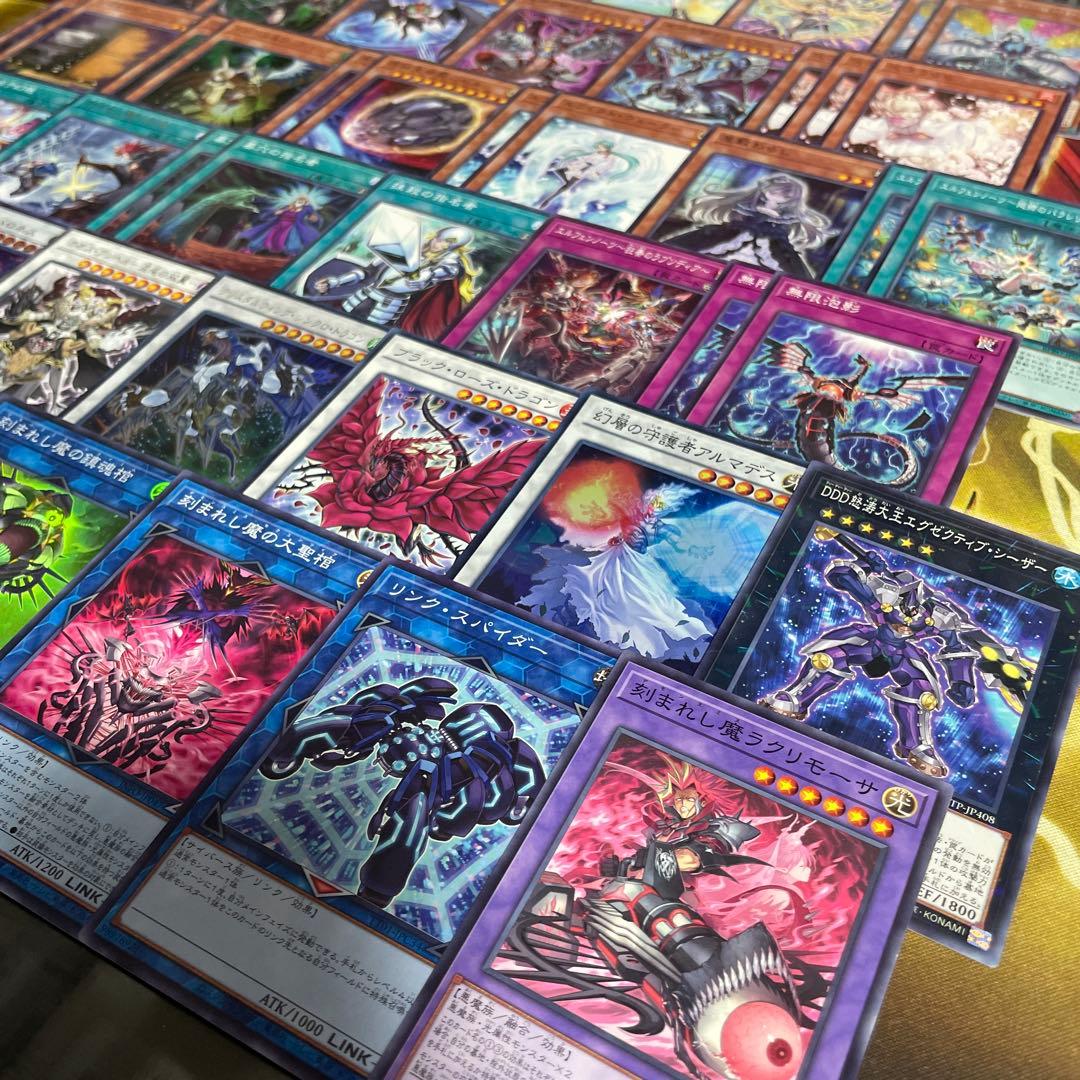 大会優勝構築 デモンスミスエルフェンノーツデッキ アルマデス メディウス ルキナ