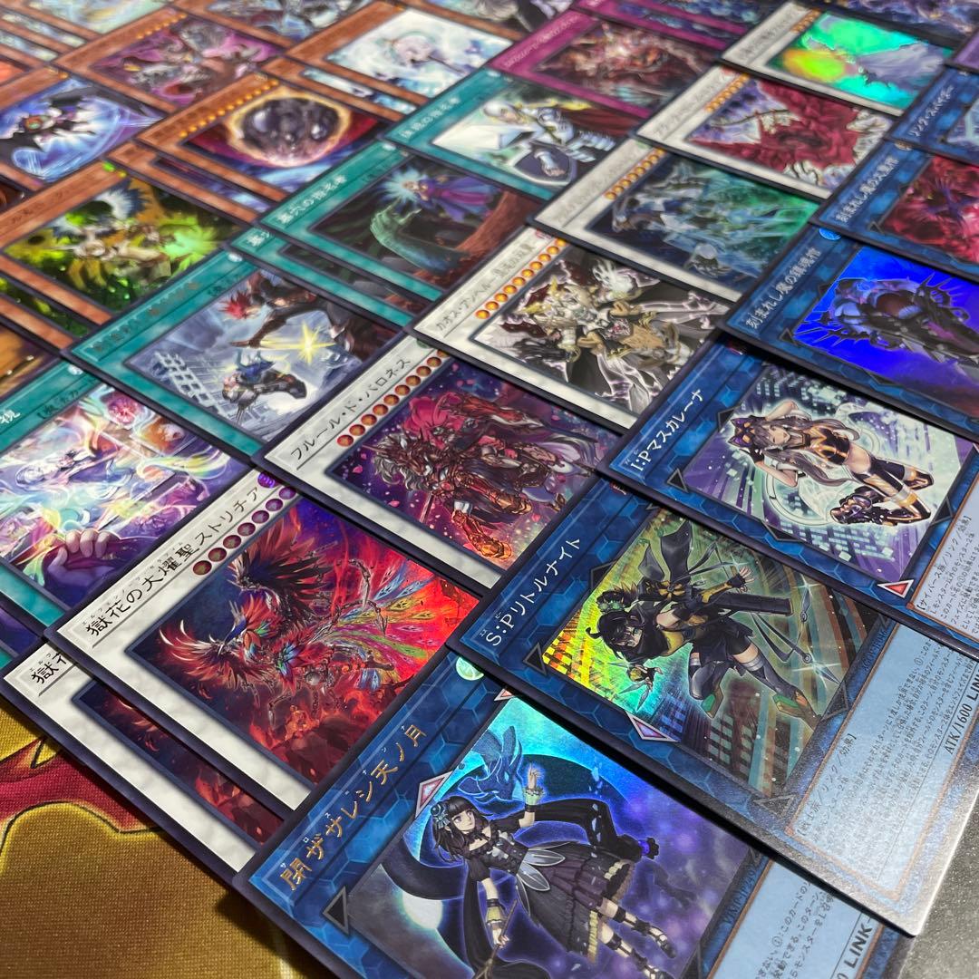 大会優勝構築 デモンスミスエルフェンノーツデッキ アルマデス メディウス ルキナ