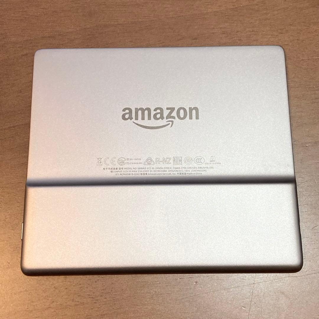 ★美品★ Kindle Oasis 第10世代 Wi-Fi 32GB 広告なし