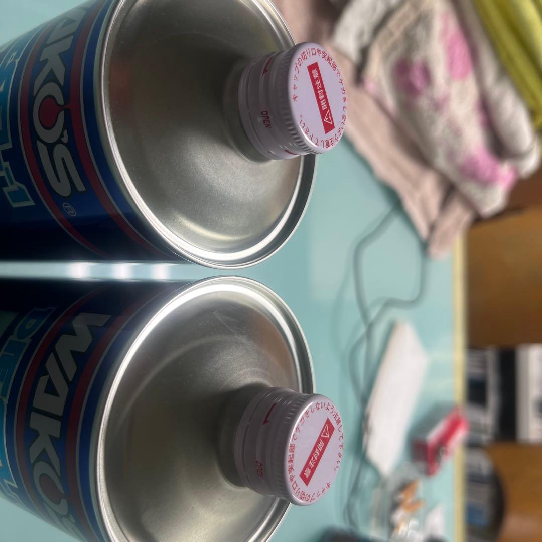 WAKOS ディーゼルクリーナー 1L 2本セット