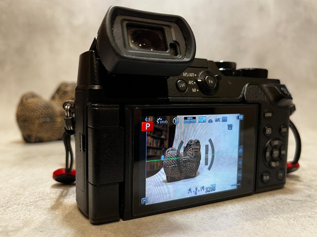 LUMIX GX8 レンズ2本セット