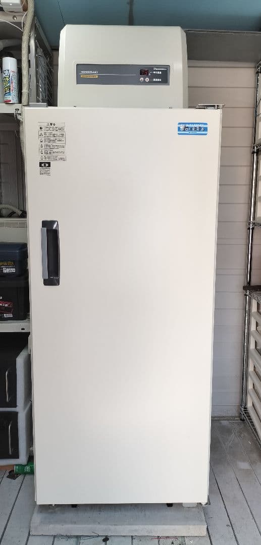 2024年購入　玄米用保冷庫　３俵６袋用