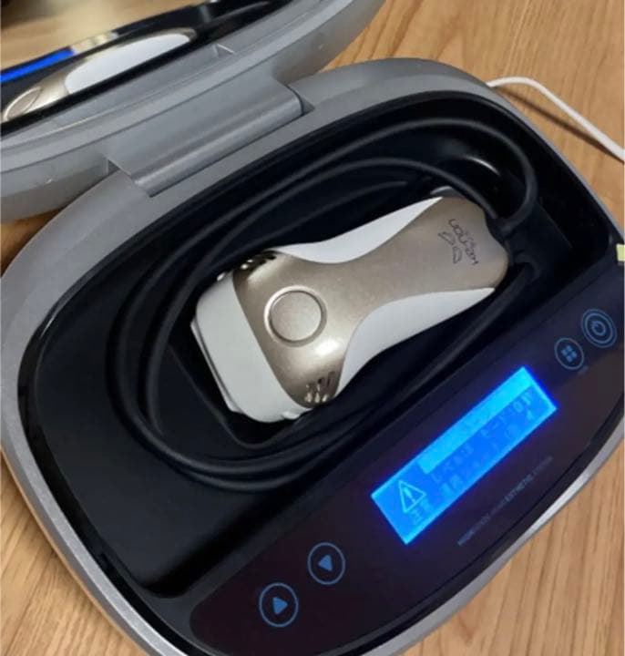 ケノン脱毛器　ver.7.1