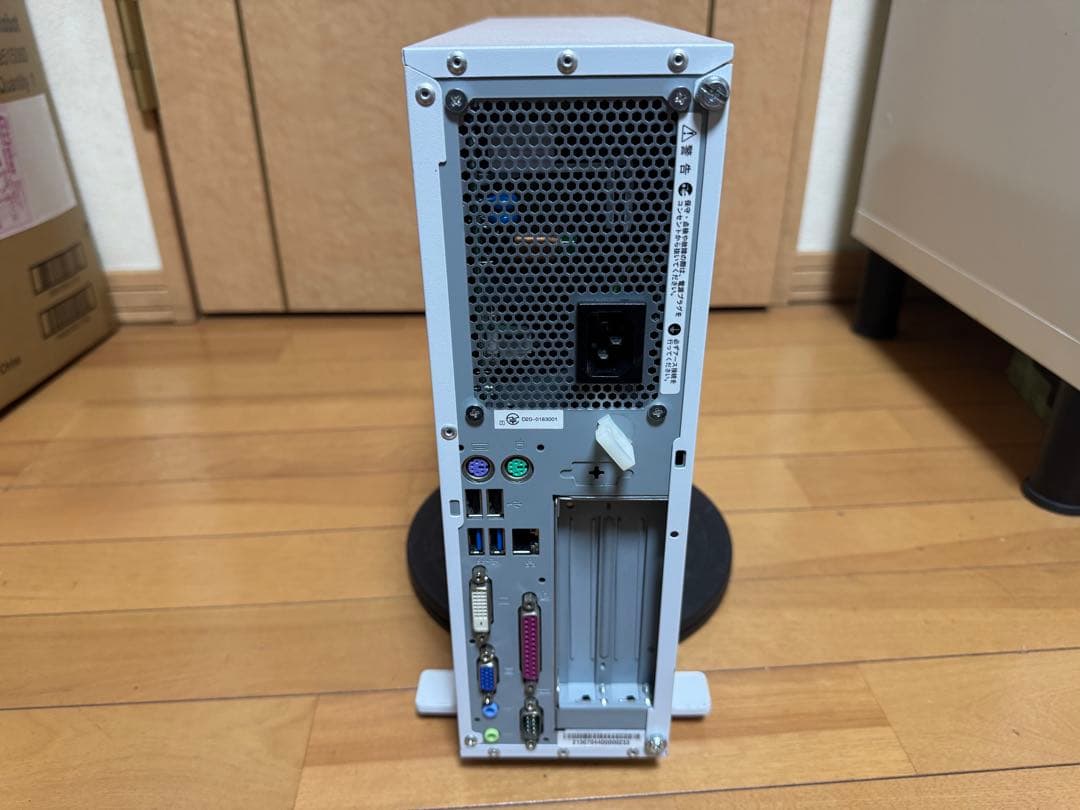 【Win11Pro】Epson Endeavor AT997E