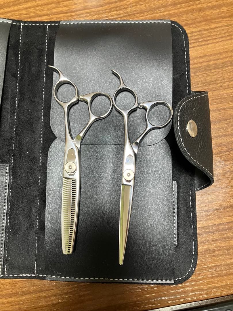 美容師向けカットシザー、セニングシザーセット