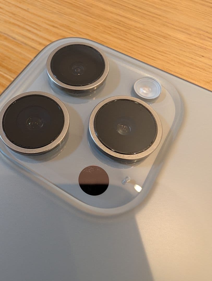 iPhone15 Pro 256GB SIMフリー