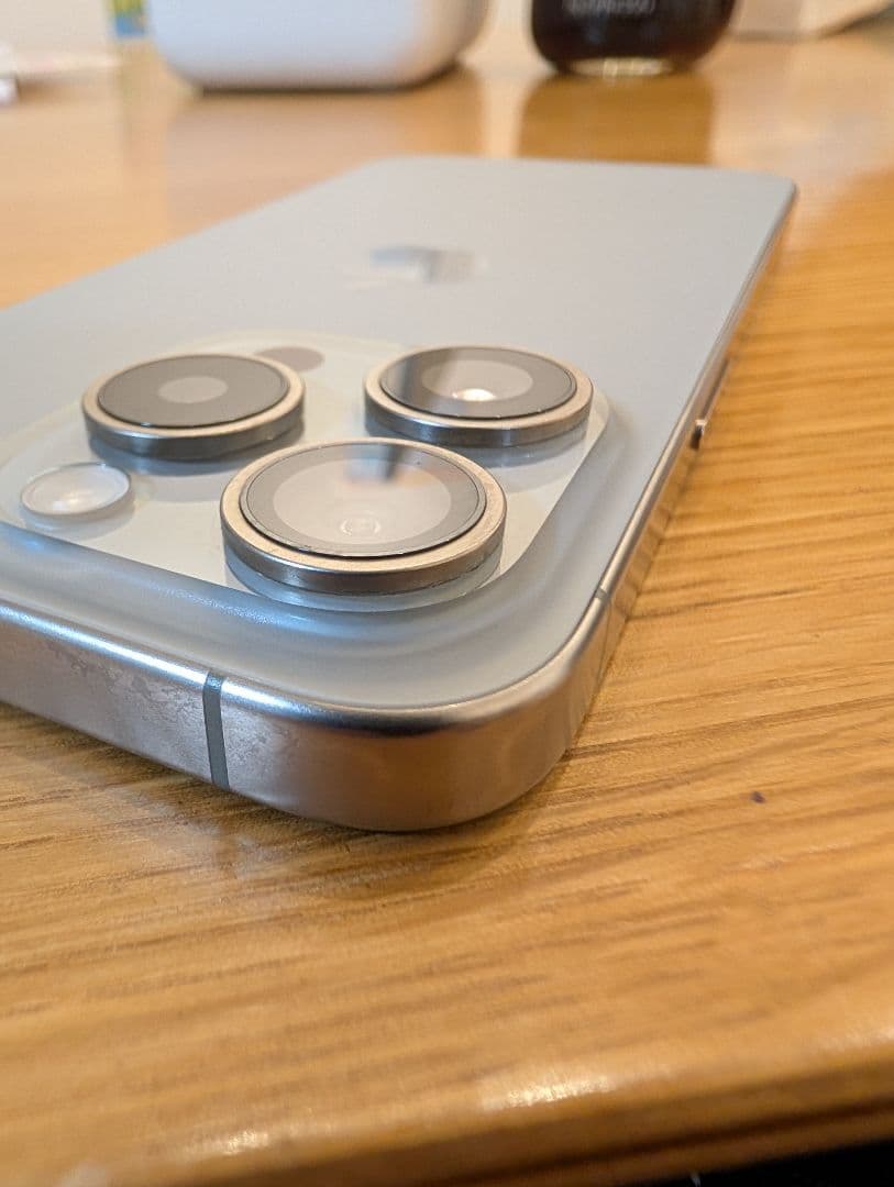 iPhone15 Pro 256GB SIMフリー