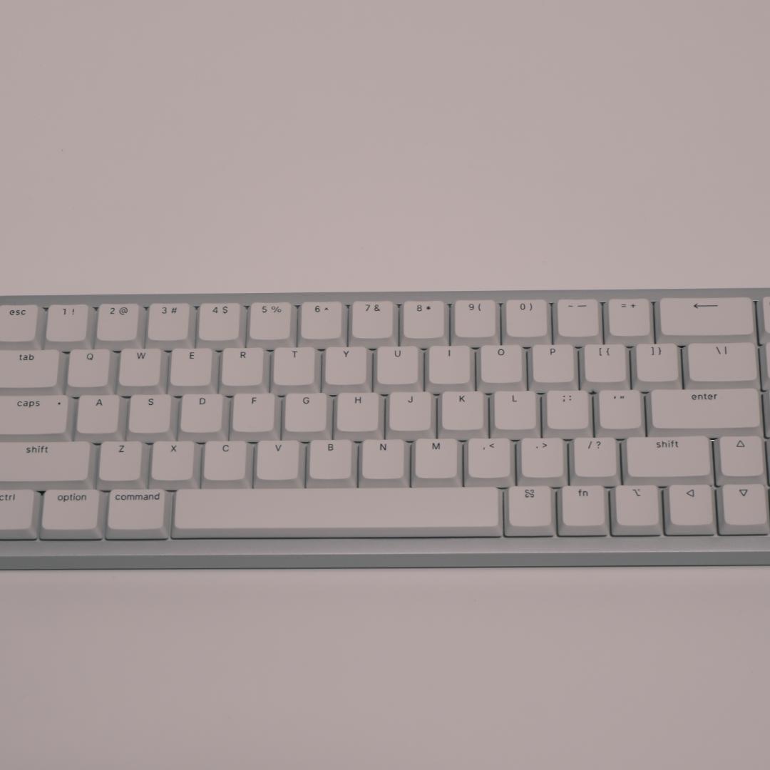 s*a様 Lofree FLOW 2 68キー、Sufer(リニア) ホワイト(