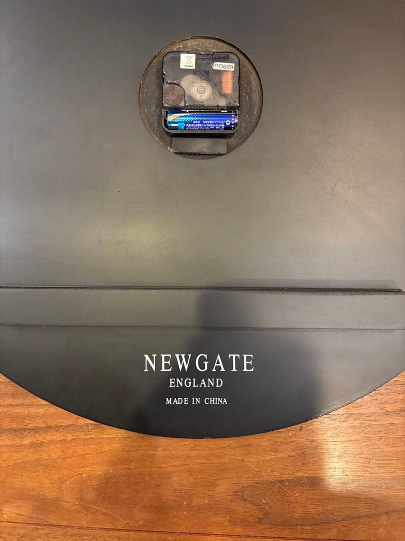 NEW GATE 掛け時計