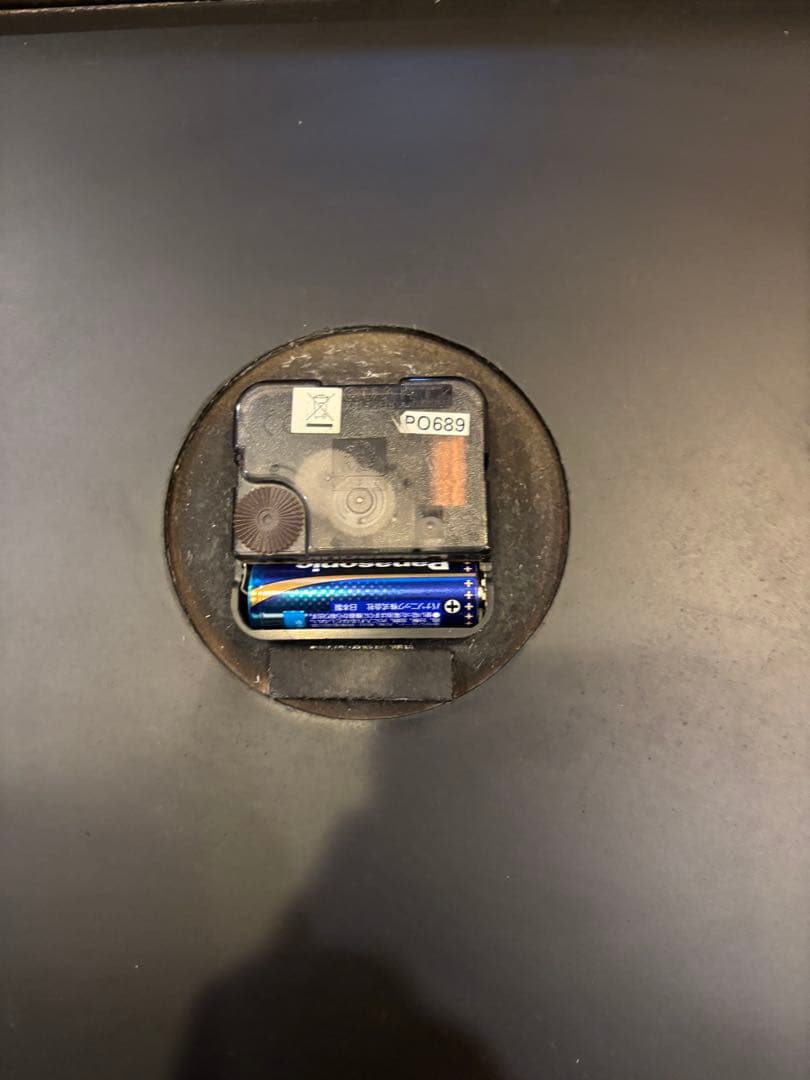 NEW GATE 掛け時計