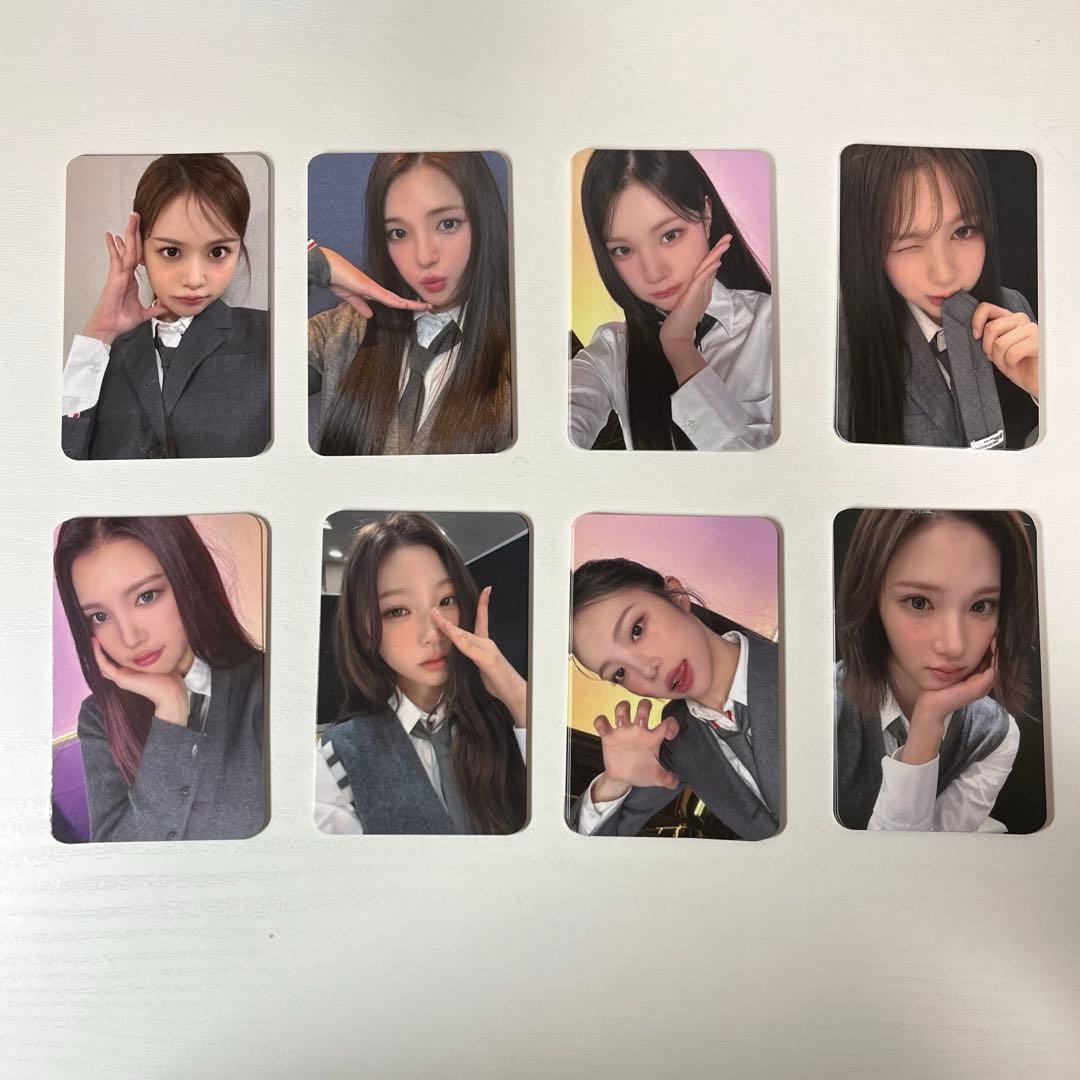 hearts2hearts soundwave focus ８枚セット