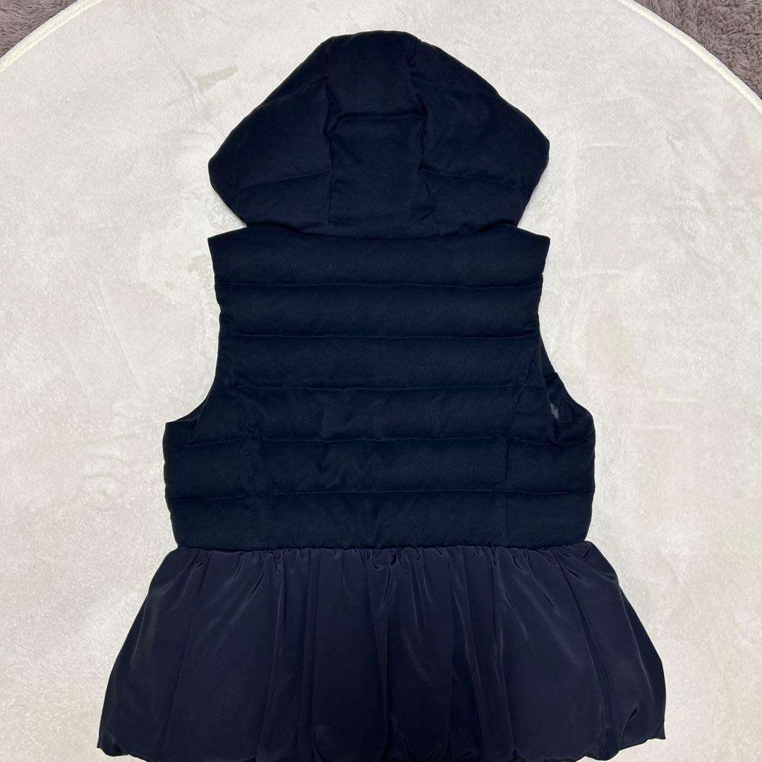 まりりん様TO BE CHIC ダウンベスト　42