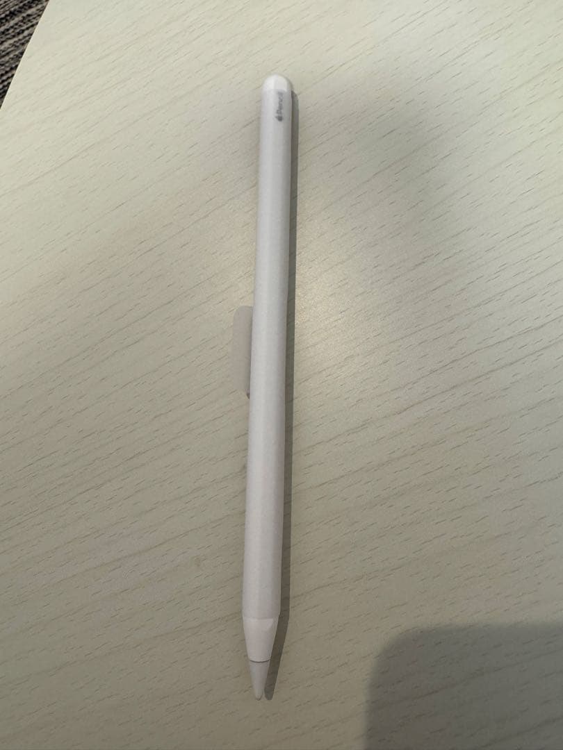 Apple pencil 2nd純正品