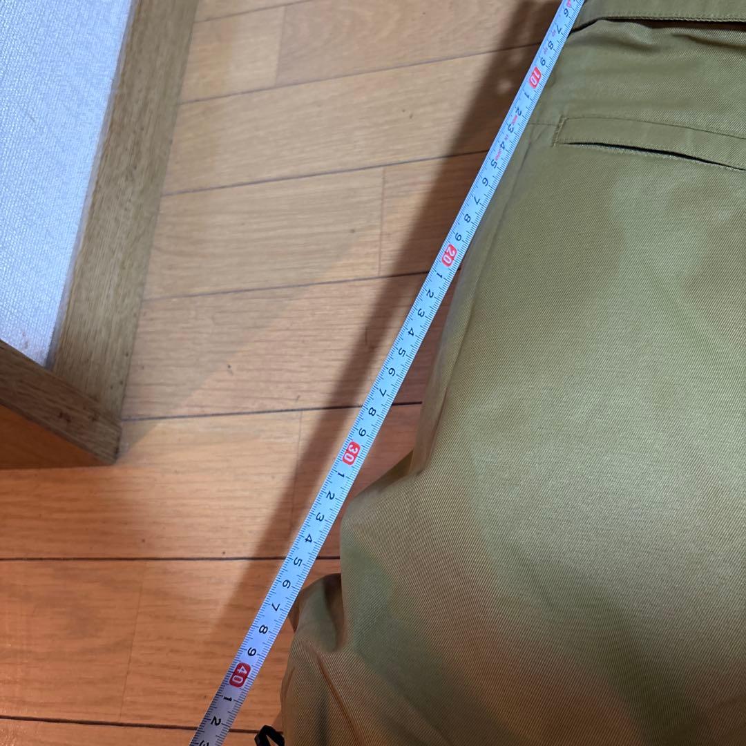 新品　ボルコム　VOLCOM ARTHUR PANT MOSS Lサイズ